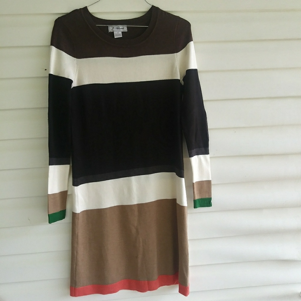 J Howard dress